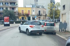 Traffico nei pressi del Bonomo, difficoltà soprattutto per i mezzi di soccorso