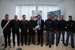 Brutta avventura per un anziano, si allontana e si perde: storia a lieto fine ad Andria