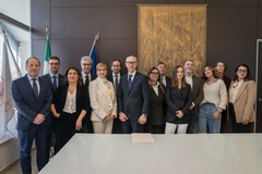 Consiglio dell'Ordine dei dottori commercialisti ed esperti contabili, presidente Lorenzo Chieppa