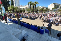25 aprile ad Andria, 81esimo anniversario della liberazione nel segno della Costituzione