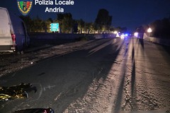 Grave incidente su via Castel del Monte, 30enne muore sul colpo