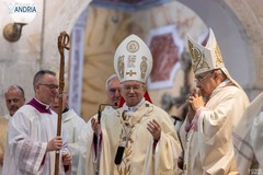 Chiesa di Andria in lutto, si spegne a 86 anni Mons. Agostino Superbo