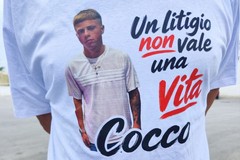 "Nulla vale una vita", l'abbraccio e l'addio a Cocco Quagliarella
