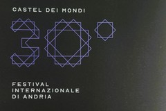 Il 9 settembre ad Andria la presentazione del volume Castel dei Mondi. Festival Internazionale di Andria 1997>2026