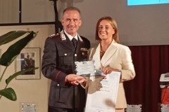 Premio nazionale Solidarietà Mons. Cataldo Naro al sindaco di Andria Giovanna Bruno
