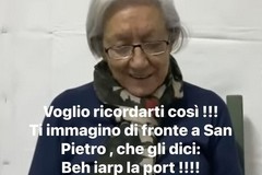 Scomparsa di Elena Colasuonno. Il cordoglio del Sindaco e della città tutta