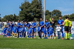 La Fidelis saluta il campionato, Catalano: «Vincere per salutare al meglio i nostri tifosi»