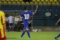 La Fotogallery della sfida di Coppa Italia tra Fidelis Andria e San Severo