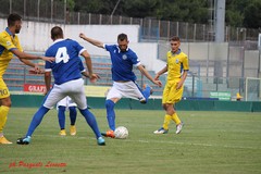 Fidelis Andria, la gara di Coppa contro l'Ischia posticipata al 26 agosto