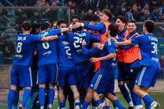 Fidelis 1-0 Real Normanna, Catalano: «Vittoria che ci da respiro, ma solo fino a martedì»