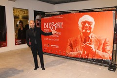 Marco D’Amore, protagonista di Gomorra, al Bif&st