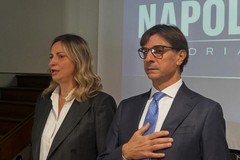 Napolitano candidato sindaco centrodestra: "La città ha bisogno di uscire dallo stallo"