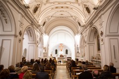 Dolore nel ricordo per la commemorazione di Don Vincenzo Labriola