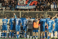 Fidelis 2-0 Fasano, Catalano: «Stadio esplosivo, questa vittoria è ‘benedetta’»