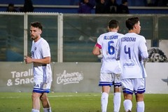 Fidelis 1-2 Martina, Catalano: «Ambiente pesante? Io non lo vedo. Dobbiamo portare risultati e gioco»