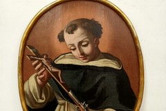 La Pro loco fa restaurare dipinti di forma ovale dei quattro altari laterali della chiesa di San Domenico