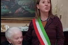 Tanti cari auguri alla Signora Nicoletta Fucci, la prima centenaria del 2023