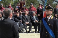 A Castel del Monte celebrato il 171° anniversario della fondazione della Polizia di Stato