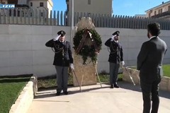 Questura di Andria: Cerimonia di commemorazione dei Caduti della Polizia di Stato