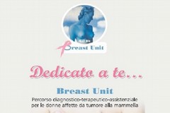 8 marzo: Iniziativa Asl/Bt sulla Breast Unit e gli Screening mammografici e del colon dell'utero