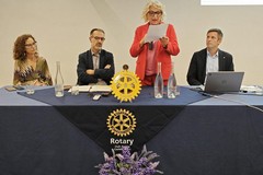 Scuola e diritto di cittadinanza: l’esperienza del Cpia “Gino Strada” in un incontro promosso dal Rotary