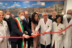 Inaugurato il nuovo pronto soccorso all'ospedale di Bisceglie, diretto dall'andriese Luigi Papa
