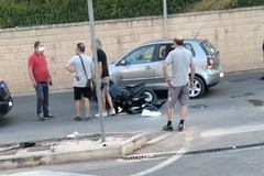 Via Corato: un lungo rettilineo che mette a rischio vite umane