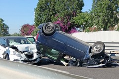 Grave incidente sulla Andria-Barletta, statale bloccata in direzione Barletta