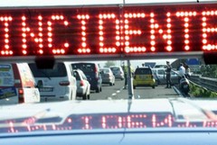 Incidente in autostrada, uscita obbligatoria ad Andria