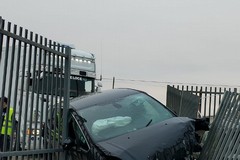 Incidente stradale sulla SP2 in territorio di Andria: autista 32enne in codice rosso al "Bonomo"