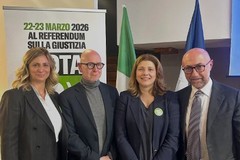 Referendum, on. Matera (FdI): "Un sì convinto per riformare la giustizia"