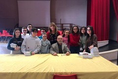 Gli alunni della scuola “Cafaro” incontrano lo scrittore Maurizio Giannini