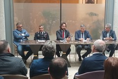 Sicurezza, incontro tra Questore Bat, Carabinieri, Guardia di Finanza e gestori dei locali della movida