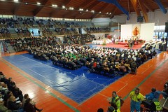 Si apre nella diocesi di Andria l'Anno Giubilare 2025