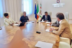Monitoraggio e controllo di gestione: riunita oggi l’unità di crisi sanitaria regionale