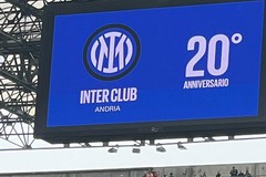 Virtus Andria e Inter Club cittadino: il 25 ottobre la presentazione della partnership