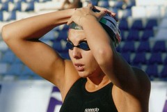 Fine settimana vincente per la nuotatrice andriese Isabella Sinisi