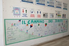 L'I.C. "Imbriani-Salvemini" chiude le iniziative per la "Settimana dei Diritti"