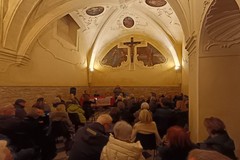 Tanto pubblico al convegno di Italia Nostra su San Tommaso d'Aquino e la presenza domenicana tra Napoli e Andria