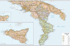 Caldarone: «E' sparito il Sud Italia»
