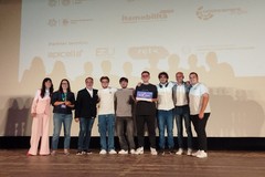 A due classi dell’ITT "Sen. Onofrio Jannuzzi" di Andria il premio di "Impresa in azione" di JA Italia