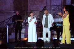 Il jazz di Barron a Castel del Monte, viaggio musicale nel patrimonio dell'umanità