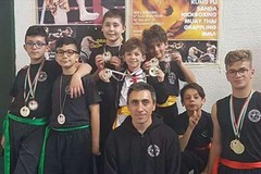 Successi per i ragazzi della Scuola andriese di Kung Fu