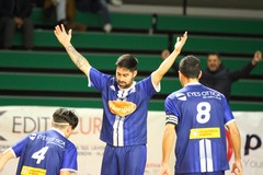 La Futsal Andria riconquista la vetta solitaria: 4-2 al Volare Polignano
