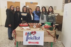 L'I.C. "Don Bosco-Manzoni" di Andria aderisce alla campagna di Telethon
