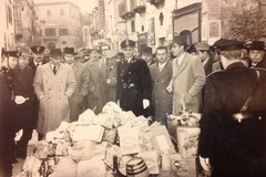 La Befana del Vigile porta sorrisi in Pediatria: doni ai piccoli pazienti di Andria