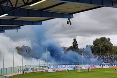 L'Andria avvicina i playout: il gol di Dalmazzi vale il successo sull'Avellino