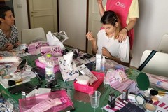 Laboratori di bellezza gratuiti per donne affette da patologie oncologiche: continuano gli appuntamenti del Calcit