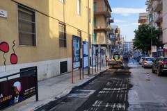 Lavori di bitumazione strade cittadine: si parte da via Napoli
