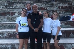 Due vittorie per l'atletica andriese ai Campionati Italiani Individuali di Foggia
